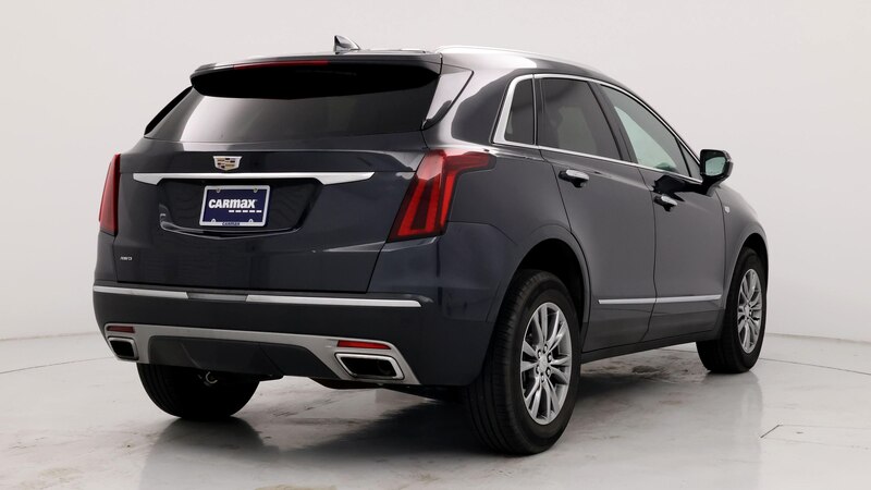 2021 Cadillac XT5 Premium Luxury 8