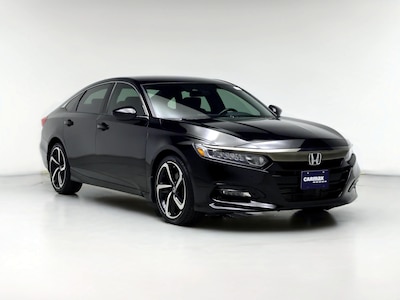 2020 Honda Accord Sport -
                Algonquin, IL