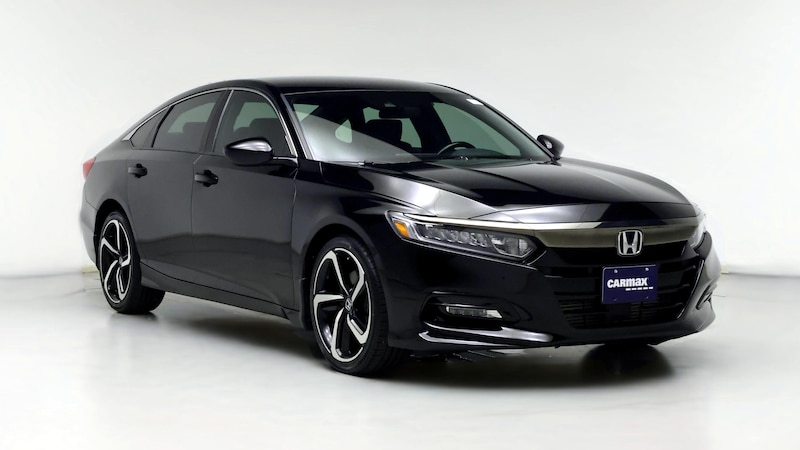 2020 Honda Accord Sport Hero Image