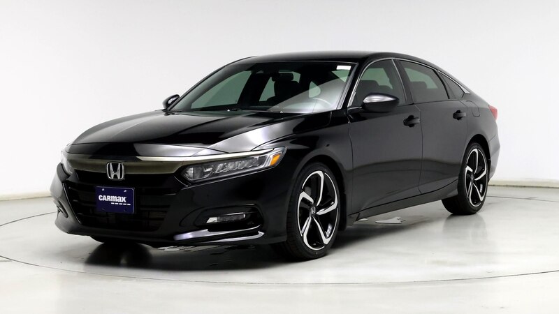 2020 Honda Accord Sport 4