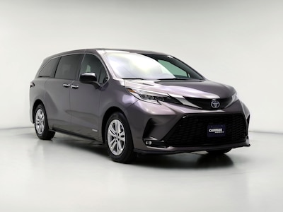 2021 Toyota Sienna XSE -
                Indianapolis, IN