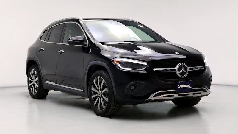 2021 Mercedes-Benz GLA 250 Hero Image