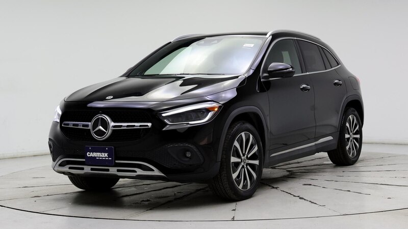 2021 Mercedes-Benz GLA 250 4