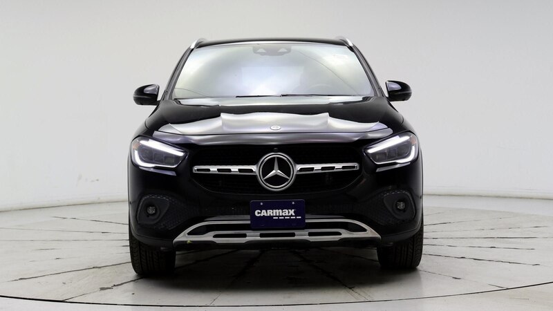 2021 Mercedes-Benz GLA 250 5