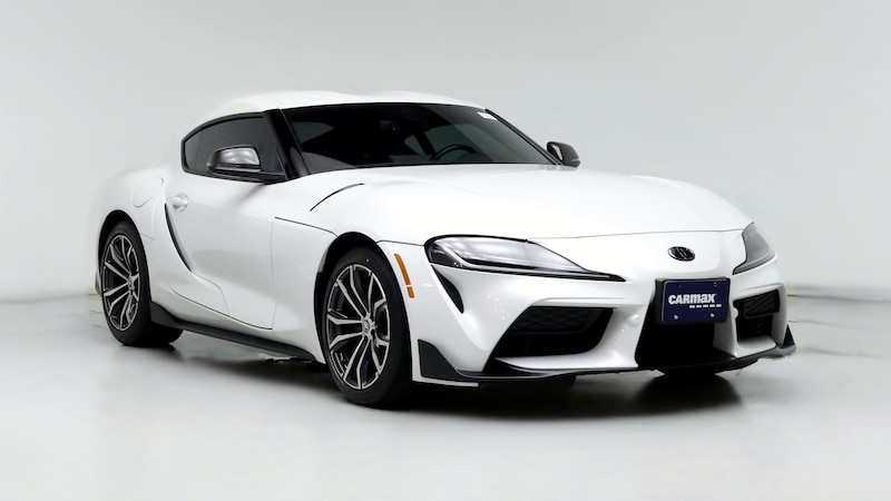 2023 Toyota Supra 2.0 Hero Image