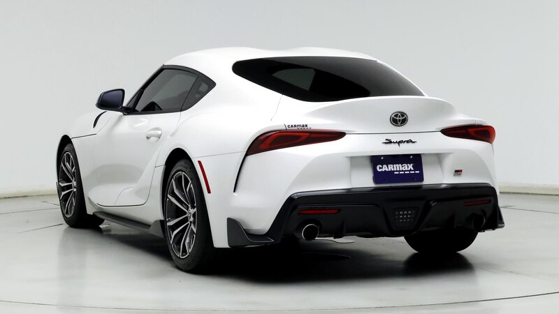 2023 Toyota Supra 2.0 2