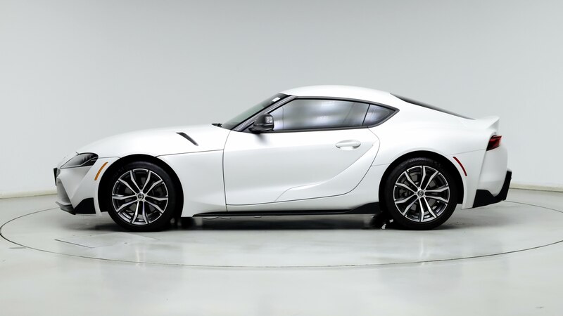 2023 Toyota Supra 2.0 3