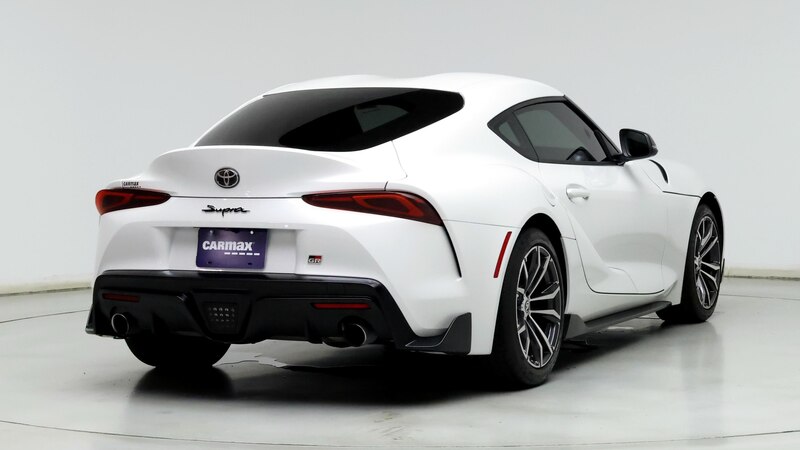 2023 Toyota Supra 2.0 8