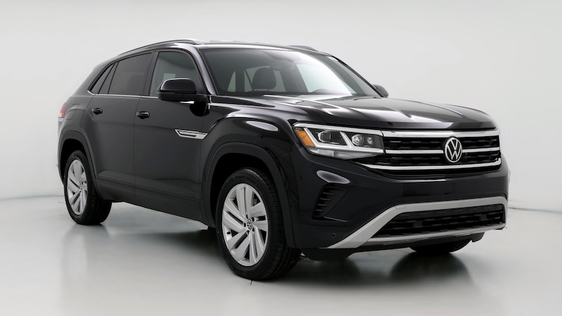 2020 Volkswagen Atlas SE Hero Image