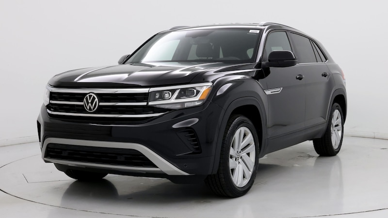 2020 Volkswagen Atlas SE 4