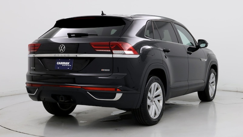 2020 Volkswagen Atlas SE 8