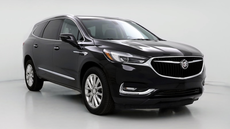 2021 Buick Enclave Essence Hero Image