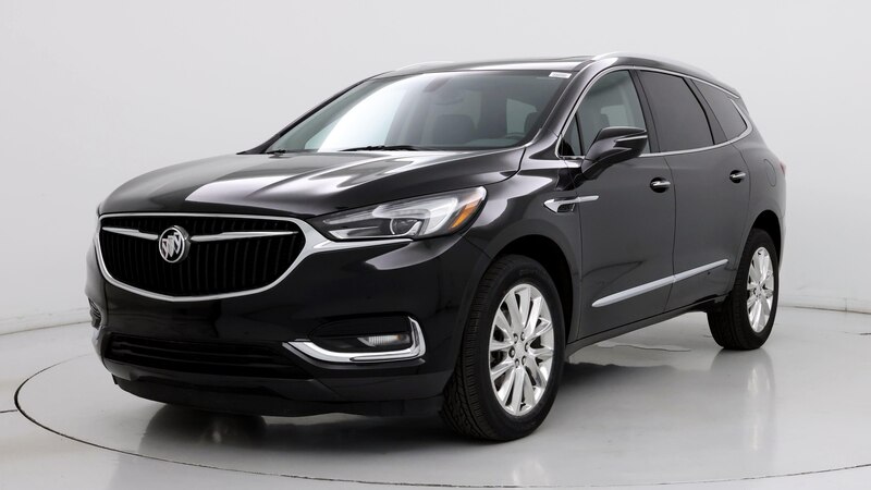 2021 Buick Enclave Essence 4