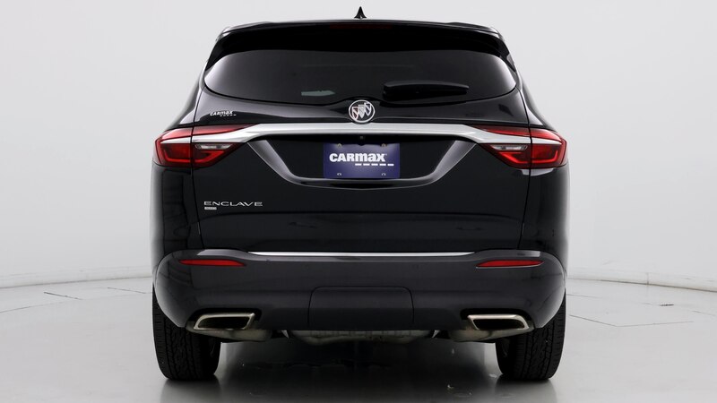 2021 Buick Enclave Essence 6