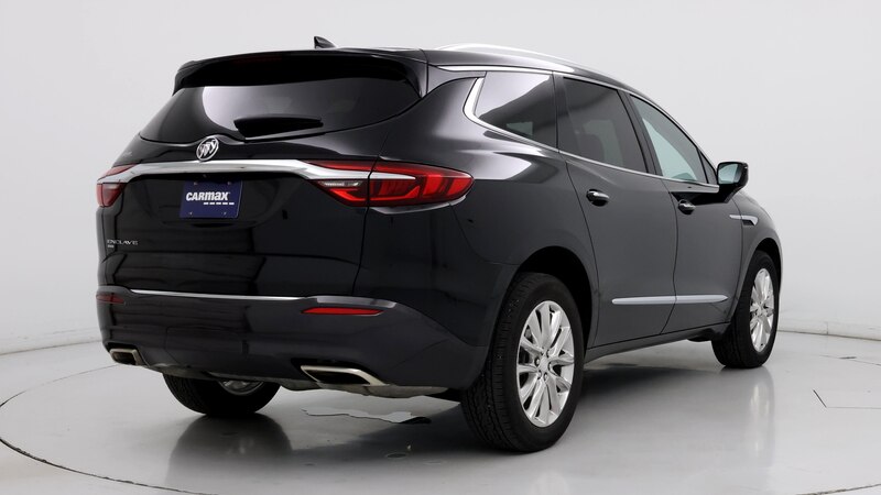 2021 Buick Enclave Essence 8