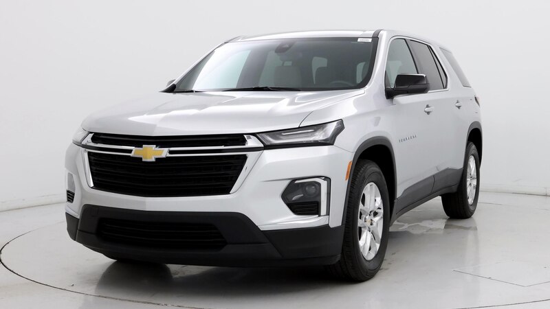 2022 Chevrolet Traverse LS 4