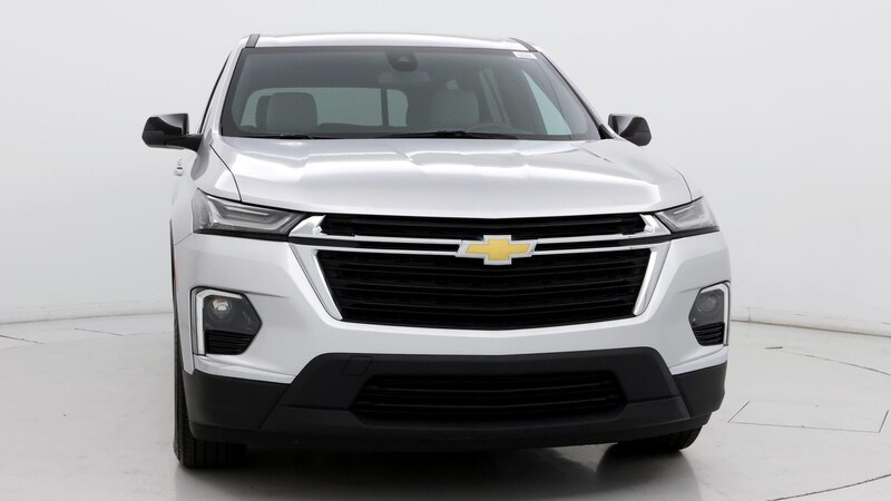 2022 Chevrolet Traverse LS 5