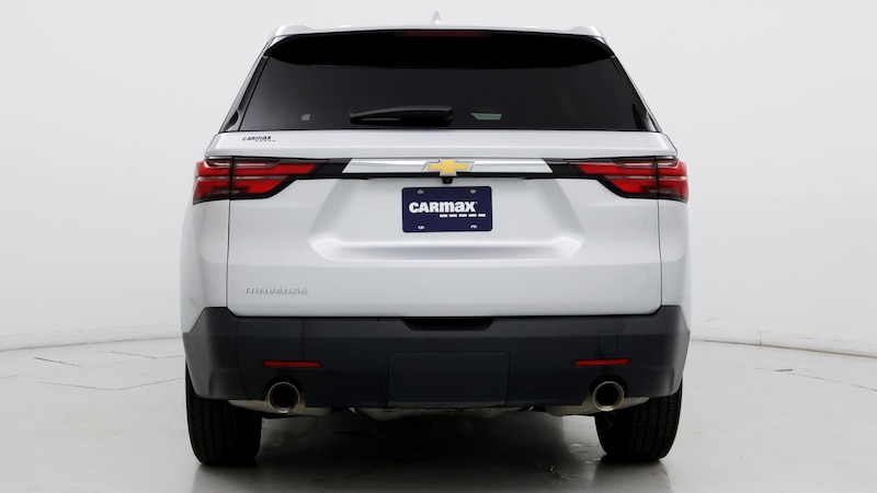 2022 Chevrolet Traverse LS 6