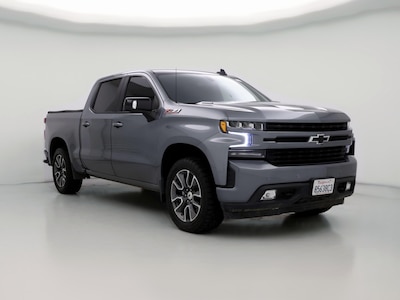 2021 Chevrolet Silverado 1500 RST -
                San Jose, CA