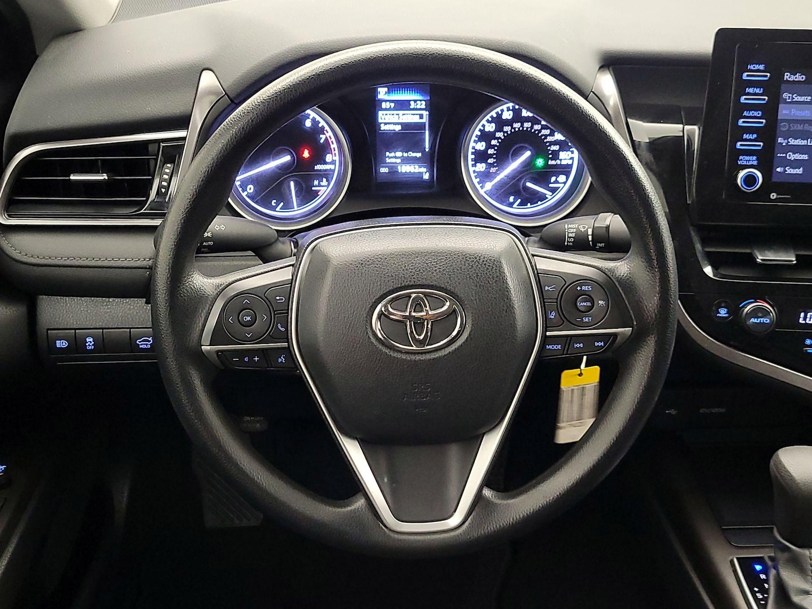 Automated Cruise Control