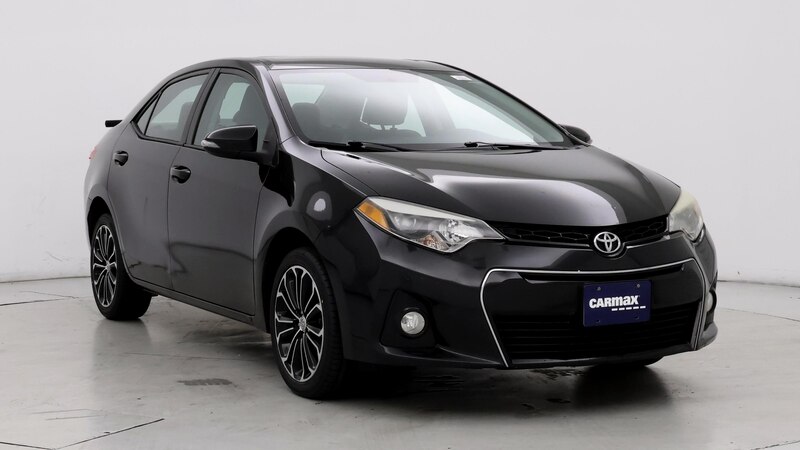 2016 Toyota Corolla S 5