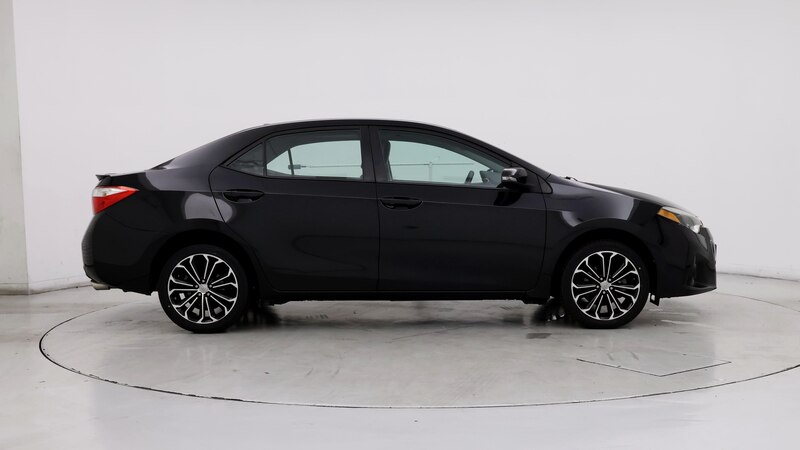 2016 Toyota Corolla S 7