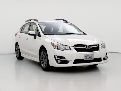 2016 Subaru Impreza Premium -
                San Jose, CA