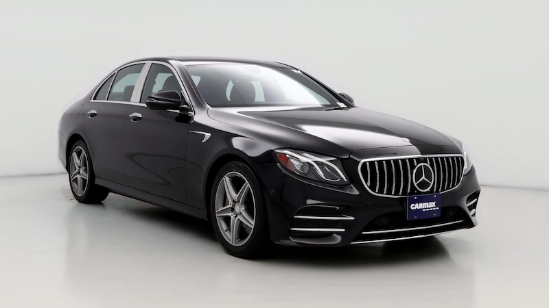 2017 Mercedes-Benz E-Class E 300 Hero Image