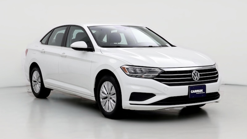 2019 Volkswagen Jetta S Hero Image