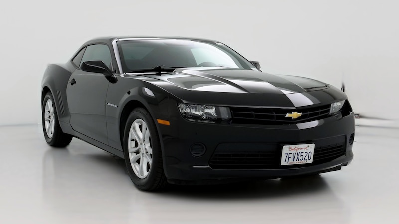 2014 Chevrolet Camaro LS Hero Image