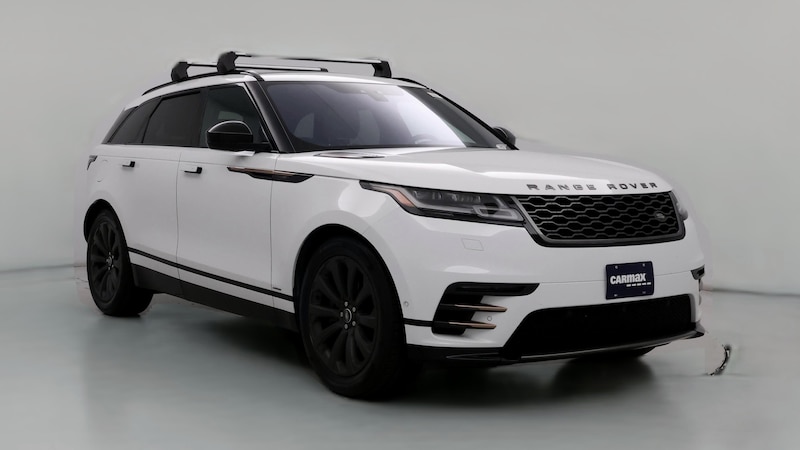 2018 Land Rover Range Rover Velar R-Dynamic SE Hero Image