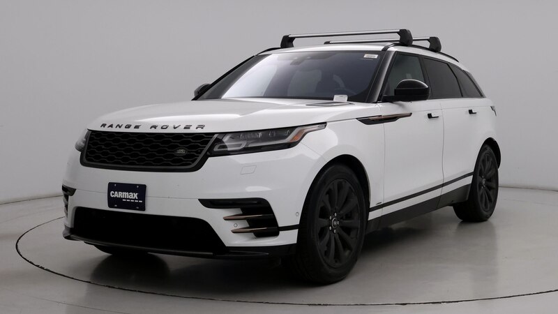 2018 Land Rover Range Rover Velar R-Dynamic SE 4