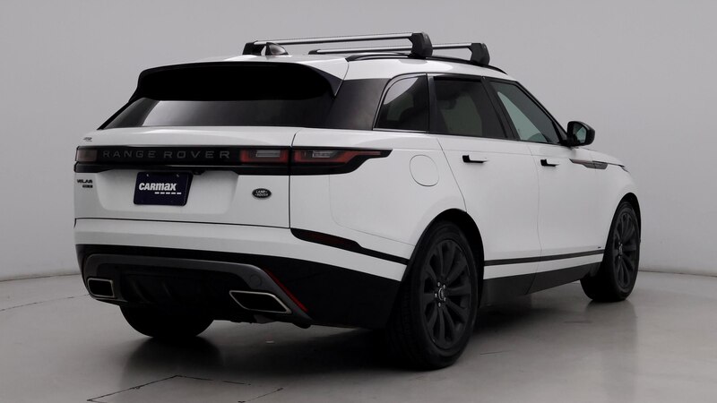 2018 Land Rover Range Rover Velar R-Dynamic SE 8