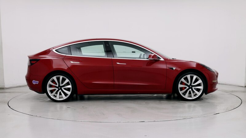 2019 Tesla Model 3 Performance 7