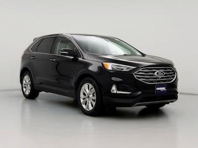 2020 Ford Edge Titanium -
                San Francisco, CA