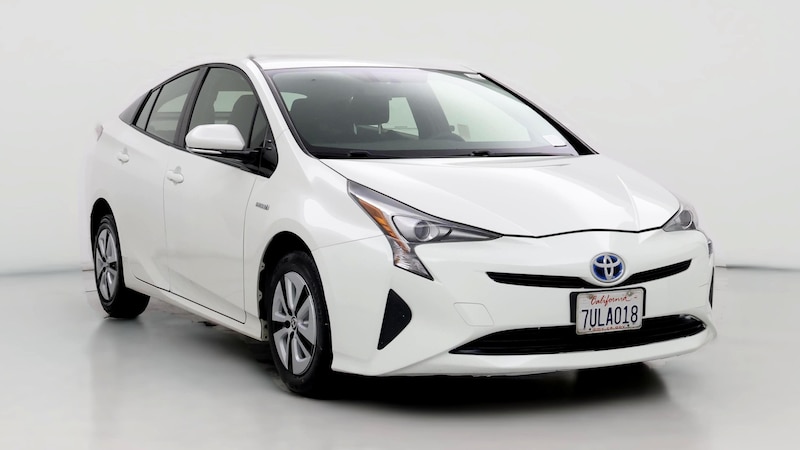 2016 Toyota Prius Two Hero Image