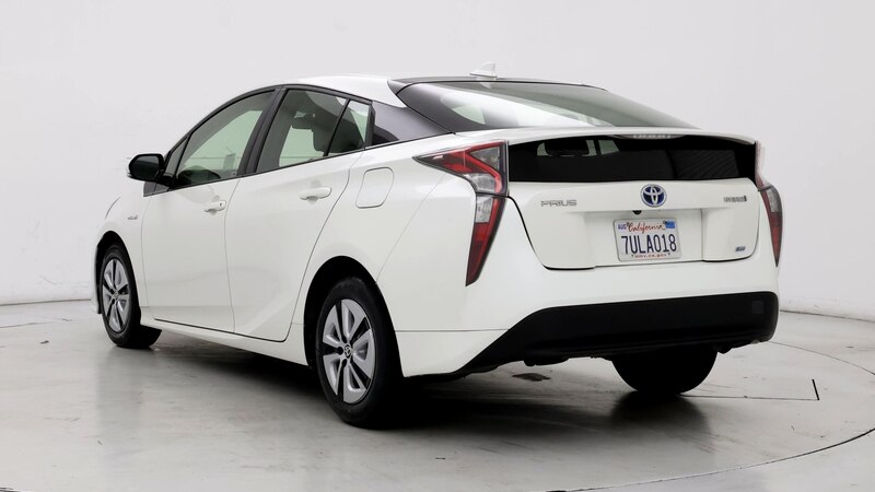 2016 Toyota Prius Two 2