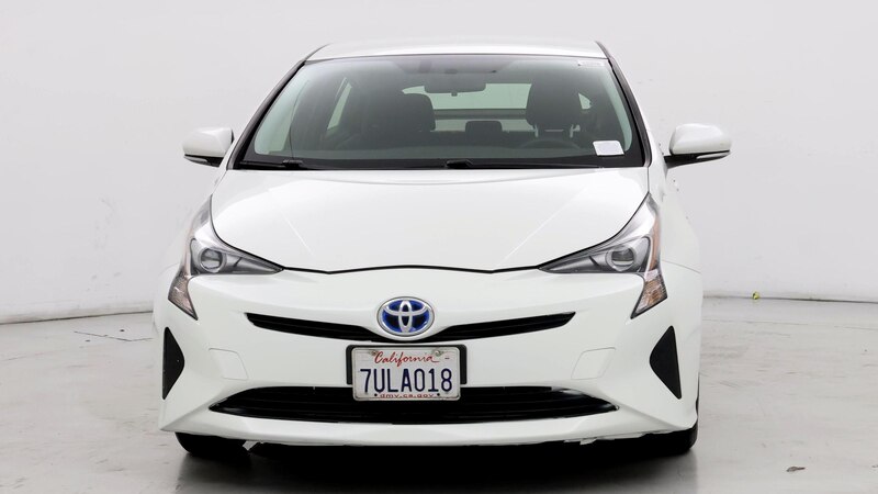 2016 Toyota Prius Two 5