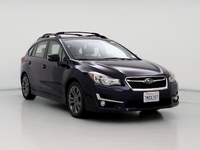 2015 Subaru Impreza Premium -
                Fresno, CA