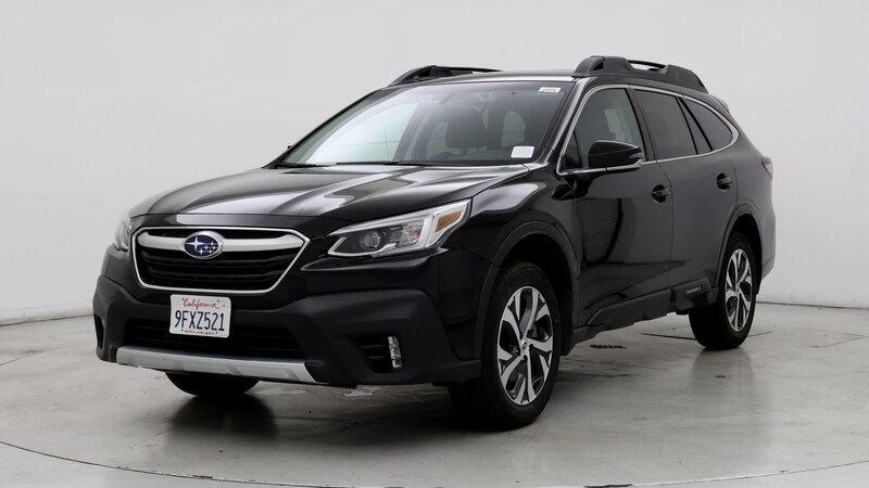 2022 Subaru Outback Limited 4