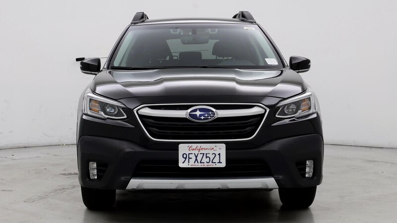 2022 Subaru Outback Limited 5