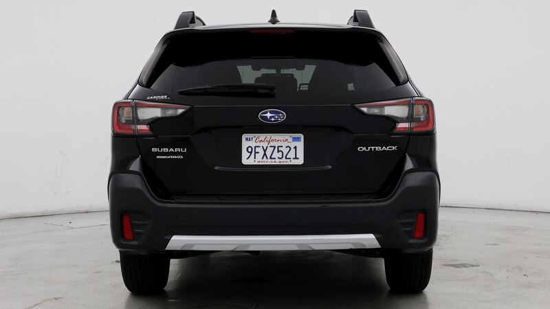 2022 Subaru Outback Limited 6