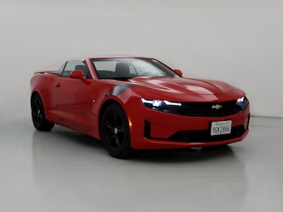 2019 Chevrolet Camaro LT -
                Fremont, CA