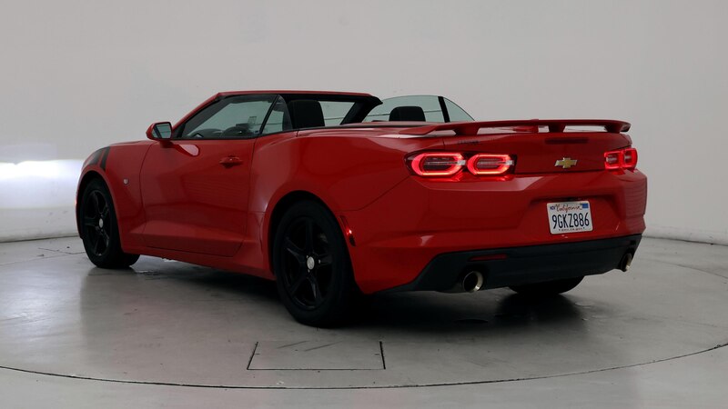 2019 Chevrolet Camaro LT 2