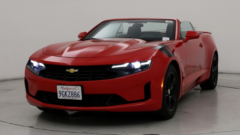 2019 Chevrolet Camaro LT 4