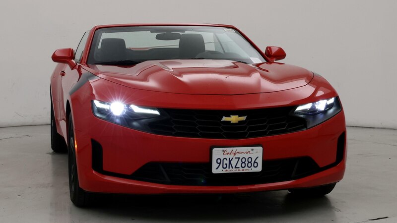 2019 Chevrolet Camaro LT 5