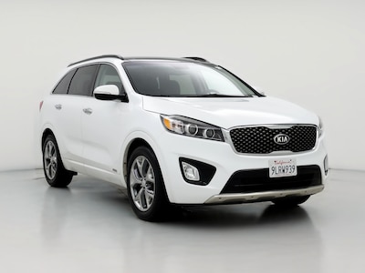 2017 Kia Sorento SX -
                Fremont, CA