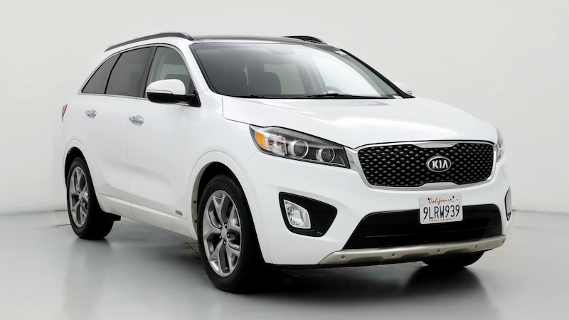 2017 Kia Sorento SX Hero Image