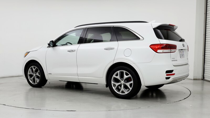 2017 Kia Sorento SX 2