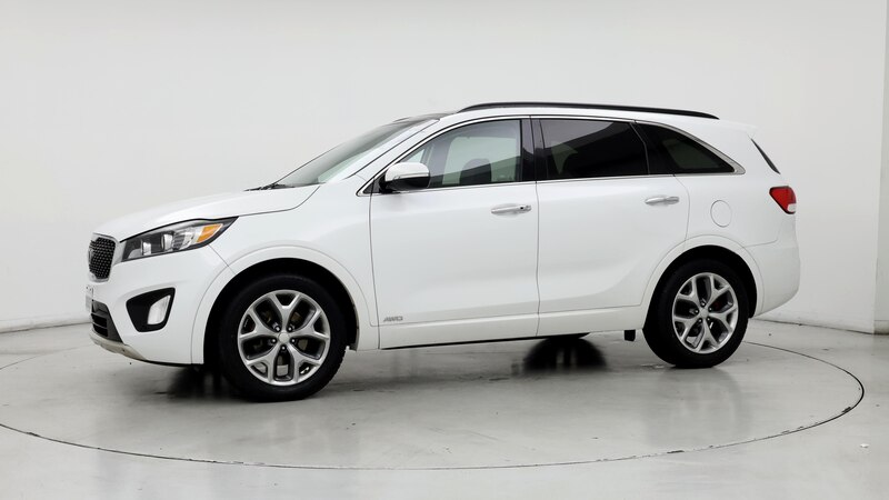 2017 Kia Sorento SX 3